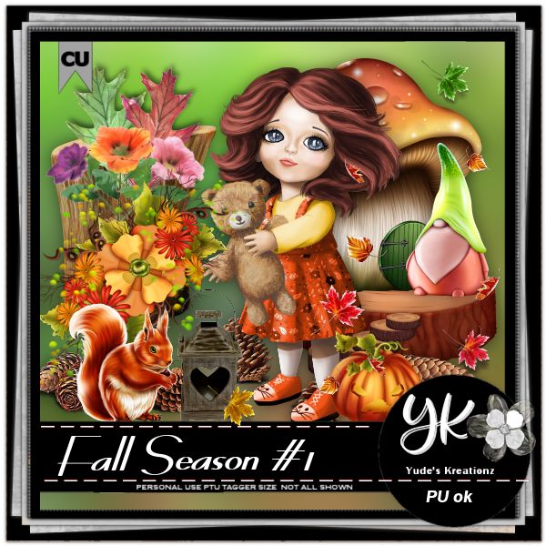 (image for) Fall Season #1